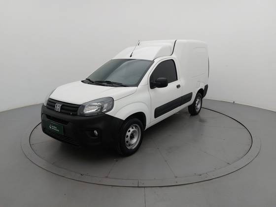FIAT FIORINO 1.4 MPI FURGÃO ENDURANCE 8V FLEX 2P MANUAL FIAT FIORINO 1.4 MPI FURGÃO ENDURANCE 8V FLEX 2P MANUAL
